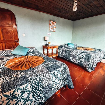 Hostal Sweet Dreams Panajachel Exterior foto
