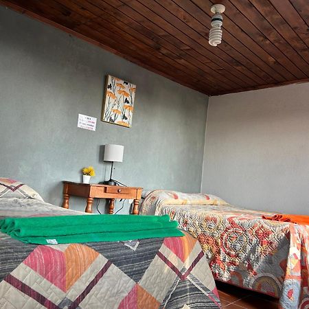Hostal Sweet Dreams Panajachel Exterior foto