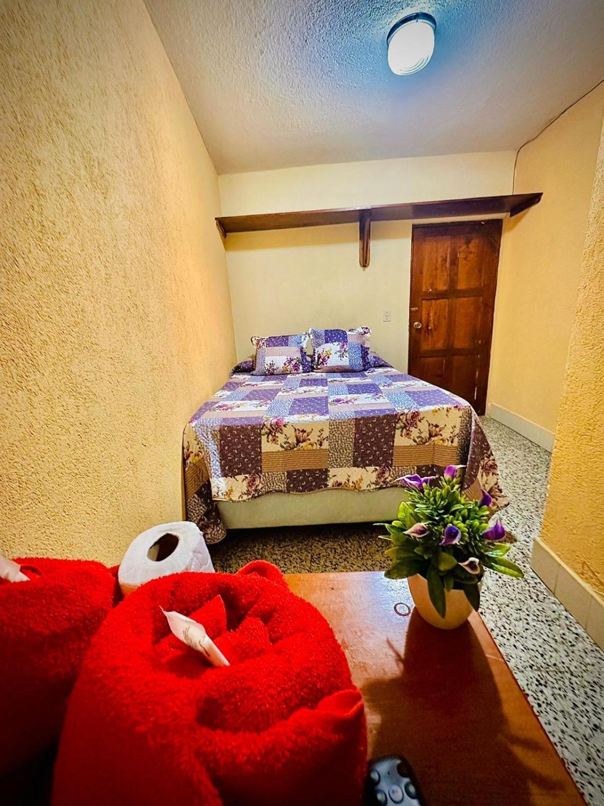Hostal Sweet Dreams Panajachel Exterior foto